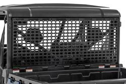 Rough Country Suspension Systems - Rough Country MOLLE Rear Window Rack Panel for CFMOTO UFORCE 1000/1000XL 97095 - Image 1