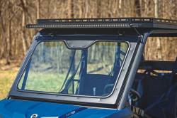 Rough Country Suspension Systems - Rough Country 97096 Windshield Mount 50" LED Light Bar Kit for Defender MAX HD10 - Image 5