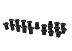 Nolathane - Nolathane REV163.0030 Leaf Spring & Shackle Bushing Kit - Image 4