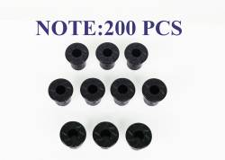 Nolathane - Nolathane REV166.0068 Leaf Spring & Shackle Bushing Kit - Image 2
