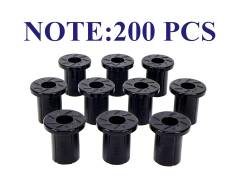 Nolathane - Nolathane REV166.0068 Leaf Spring & Shackle Bushing Kit - Image 3