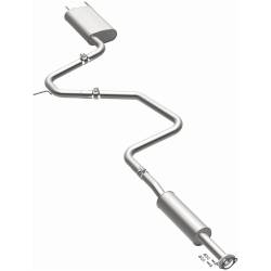 BRExhaust - BRExhaust 106-0948 Direct-Fit Exhaust System Replacement Kit - Image 2