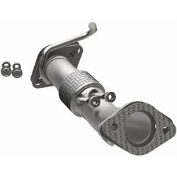 BRExhaust - BRExhaust 107-0411 Direct-Fit Front Pipe Kit for 14-18 Kia Forte/Forte5 2.0L - Image 2