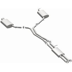 BRExhaust - BRExhaust 106-0957 Direct-Fit Exhaust System Replacement 16-17 Explorer 3.5L - Image 2