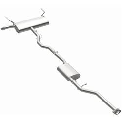 BRExhaust - BRExhaust 106-1012 Direct-Fit Exhaust System Replacement Kit - Image 2