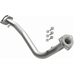 BRExhaust - BRExhaust 107-0035 Direct-Fit Front Pipe Kit - Image 2