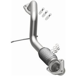 BRExhaust - BRExhaust 107-0388 Direct-Fit Front Pipe Kit - Image 2