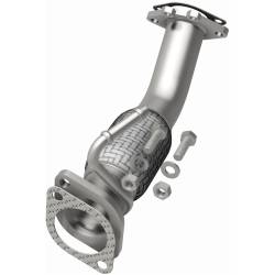 BRExhaust - BRExhaust 107-0389 Direct-Fit Front Pipe Kit - Image 2