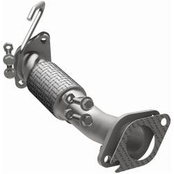 BRExhaust - BRExhaust 107-0395 Direct-Fit Front Pipe Kit - Image 2