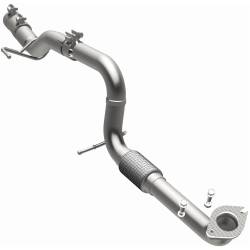 BRExhaust - BRExhaust 107-0396 Direct-Fit Front Pipe Kit - Image 2