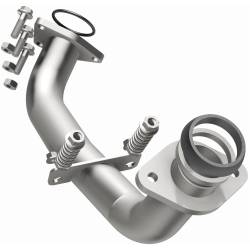 BRExhaust - BRExhaust 107-0400 Direct-Fit Front Pipe Kit - Image 2