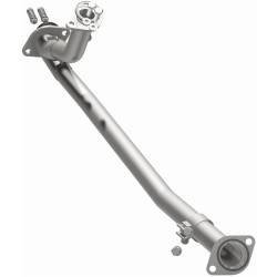 BRExhaust - BRExhaust 107-0404 Direct-Fit Front Pipe Kit - Image 2