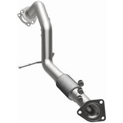 BRExhaust - BRExhaust 107-0405 Direct-Fit Front Pipe Kit - Image 2