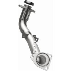BRExhaust - BRExhaust 107-0406 Direct-Fit Front Pipe Kit - Image 2