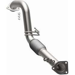 BRExhaust - BRExhaust 107-0502 Direct-Fit Front Pipe Kit for 18-22 Honda Accord 1.5L - Image 2