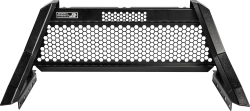 Highway Products - Highway Products 4011-099-BK62 Savage Full Mesh Smooth Black Upright/Center Size - Image 2