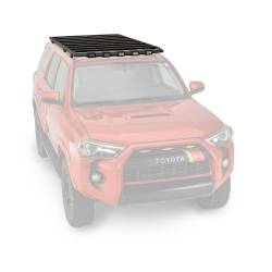 Kuat - Kuat DEK-DM-L-4RUN5G DEK Direct Mount Roof Platform w/Light Bar for 4Runner 5G - Image 1