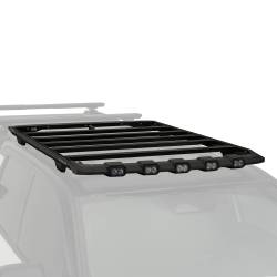 Kuat - Kuat DEK-DM-L-TAC4G DEK Direct Mount Platform Rack w/Lights for 24+ Tacoma Dbl - Image 2
