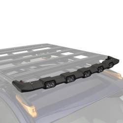 Kuat - Kuat A47-100-60-04 DEK Platform Light Bar 47" Wide 5x DD C2 Pro Driving LED Pods - Image 2