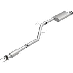 MagnaFlow Exhaust Products - MagnaFlow 5571143 California Direct-Fit Catalytic Converter - Image 1