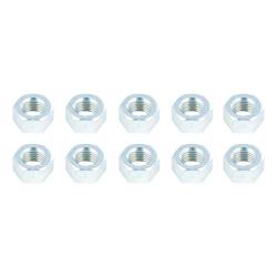 CURT - CURT 2025027796 Trailer Suspension Hex Nut 1"-8 Thread Size 10 Pack - Image 1