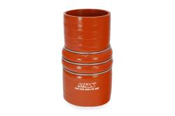 HPS Performance - HPS CAC-350-400-L75-HOT Silicone CAC Hose Aramid Reinforced 3.5" 4" ID 7.5" Long - Image 1