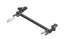 Blue Ox - Blue Ox BX2423 Tow Bar Base Plate for 25+ RAM 1500 Rebel - Image 2