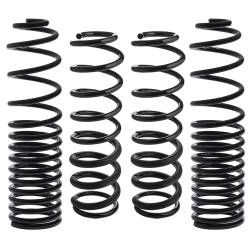 Raptor Series - Raptor Series 170118-461500 Ft/Rr 4" Lift Coil Springs for 20-25 Jeep Gladiator - Image 1