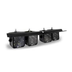 Mishimoto - Mishimoto BNLT-BR-21M-FG4U Bumper Fog Lights for 21+ Ford Bronco w/Modular Bumpe - Image 2