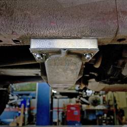 RockJock 4x4 - RockJock RJ-117000-101 Transfer Case Drop Kit for 84-01 Jeep Cherokee XJ - Image 2