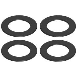 RockJock 4x4 - RockJock CE-9901D-SP4 Antirock Sway Bar Bushing Shims - Image 1