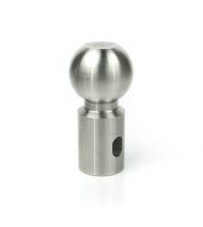 Weigh Safe - Weigh Safe WSB-XXL-V1 Version-1 2-5/16" Drop Hitch Tow Ball - Image 1