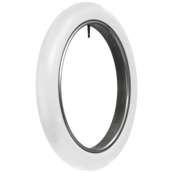 Coker - Coker 791922 28X3 CL FIRESTONE SMOOTH ALLWHITE - Image 1