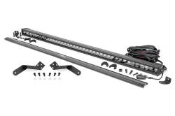Rough Country Suspension Systems - Rough Country 71212 Rear Cab Mount 50" LED Light Bar Kit for Cfmoto Uforce 1000 - Image 1