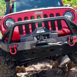 Mile Marker - Mile Marker 78-53251WR 12K Mission Recovery Winch w/Synthetic Rope - Image 2