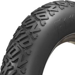 Coker - Coker 79249 28X2 1/2 FIRESTONE NON SKID BLACK - Image 2