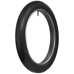Coker - Coker 793750 30X3 1/2 CL FIRESTONE SMOOTH BLACK - Image 1