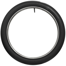 Coker - Coker 791920 28X3 CL FIRESTONE SMOOTH BLACK - Image 2