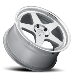 Kansei Wheels - Kansei K12H-189012+35 K12-KNP 18x9 5x4.5 35mm Hyper Silver - Image 1