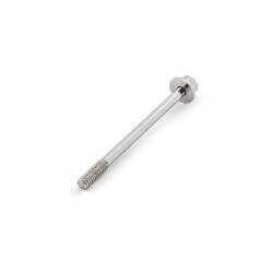 Speedmaster - Speedmaster PCE310.1008 3.38" Chrome Valve Cover Bolt w/1/4 Thread - Image 2