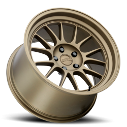 Kansei Wheels - Kansei Wheel K13-CORSA 18x10.5 5x4.5 12mm Bronze K13B-181512+12 - Image 1