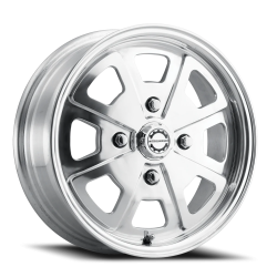 MOBELWAGEN - Mobelwagen MW-430S-54530+25 15x4.5 430S Interceptor Gloss Silver 4x130 25mm - Image 1