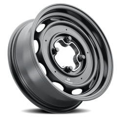 MOBELWAGEN - Mobelwagen MW-720P-55520+14 15x5.5 720P Das Jager Polished Chrome Cap 5x205 14mm - Image 2