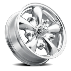 MOBELWAGEN - Mobelwagen MW-520P-54520+34 15x4.5 520P Intercepter Polished 5x205 34mm - Image 2