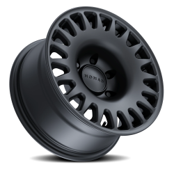 Nomad Wheels - NOMAD WHEELS N503-SAHARA 16x8 6x5.5 -10mm Satin Black N503SB-68060-10 - Image 2