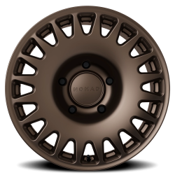 Nomad Wheels - NOMAD WHEELS N503CO-78551-10 N503-SAHARA 17x8.5 5x150 -10mm Matte Copperhead - Image 3