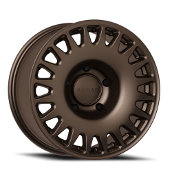 Nomad Wheels - NOMAD WHEELS N503-SAHARA 15x7 5x4.5 15mm Matte Copperhead N503CO-57012+15 - Image 1