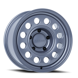 Nomad Wheels - NOMAD WHEELS N501-CONVOY 17x8.5 5x150 0mm Utility Gray N501UG-78551-00 - Image 1