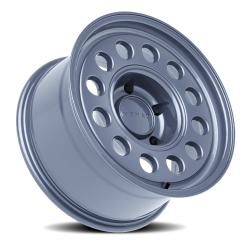 Nomad Wheels - NOMAD WHEELS N501-CONVOY 15x7 5x5.5 -10mm Utility Gray N501UG-57055-10 - Image 2