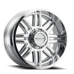 Raceline Wheels - Raceline Wheels Split 948C 20x9 5x5.0 0mm Chrome 948C-29050-00 - Image 1